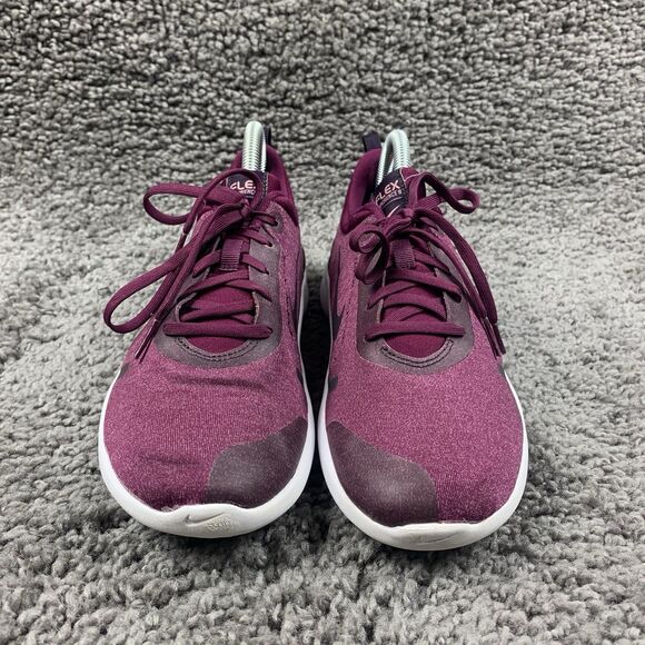 Nike Flex Experience 8 Purple And Black Women's US Size 8.5 Wide - Picture 6 of 8